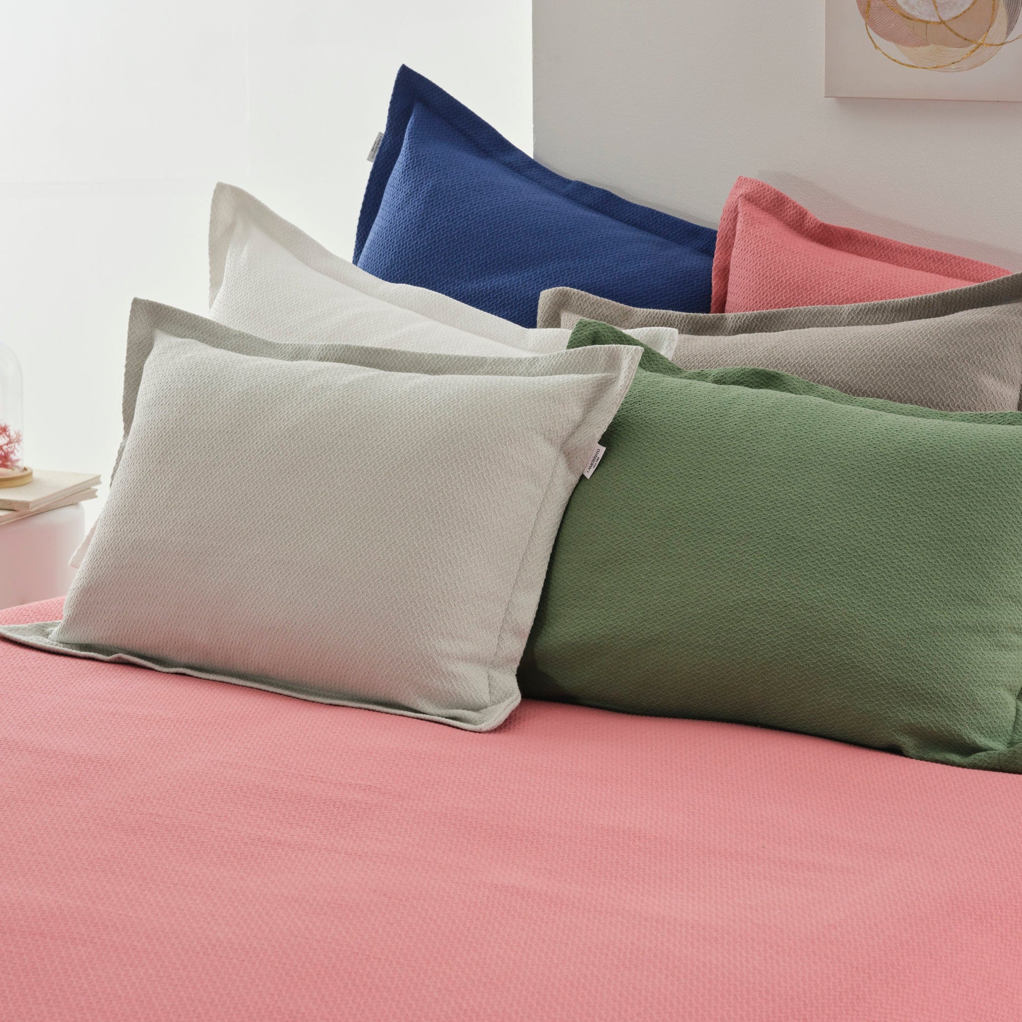 Fronha de Almofada Decorativa CLOVE | LAMEIRINHO