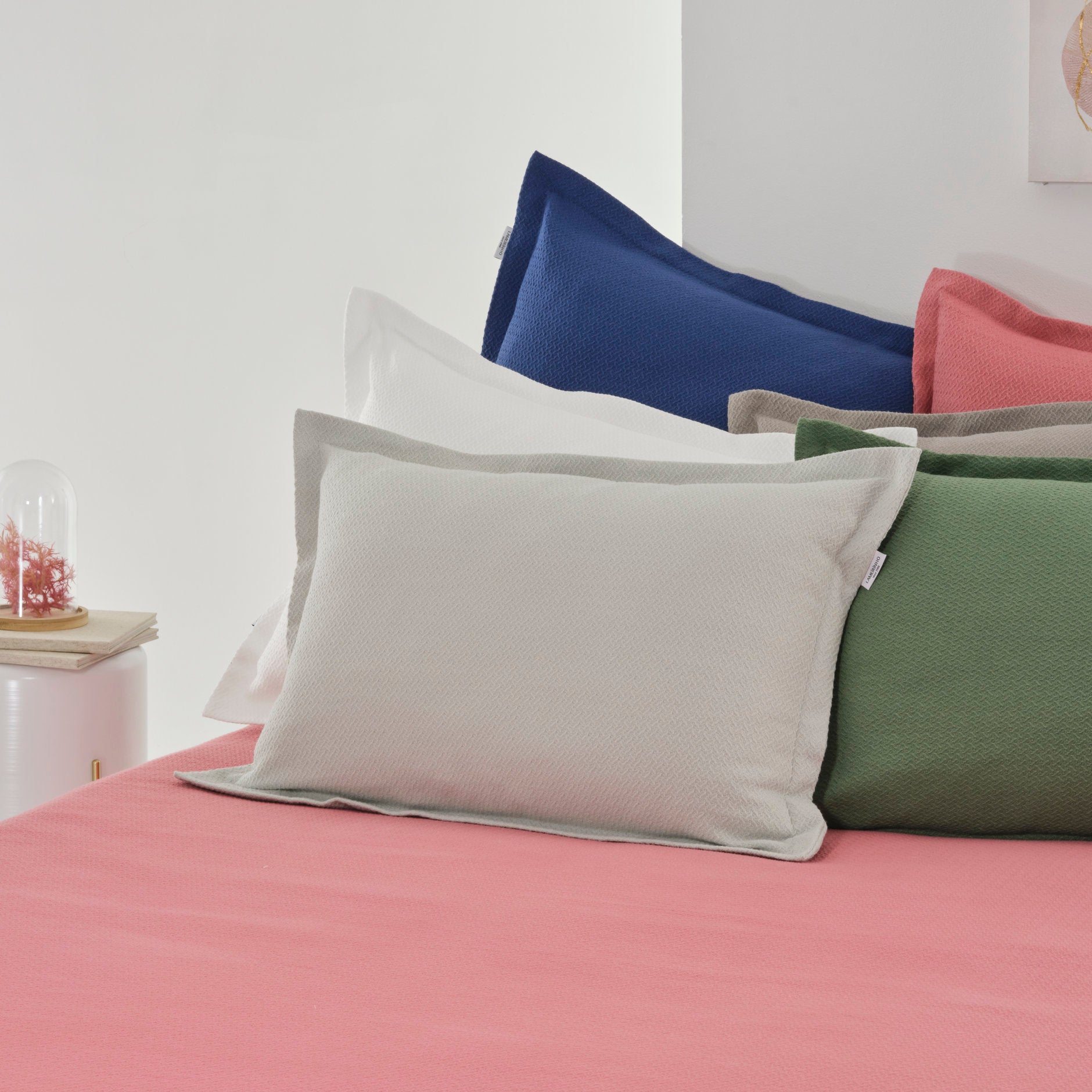 Fronha de Almofada Decorativa CLOVE | LAMEIRINHO