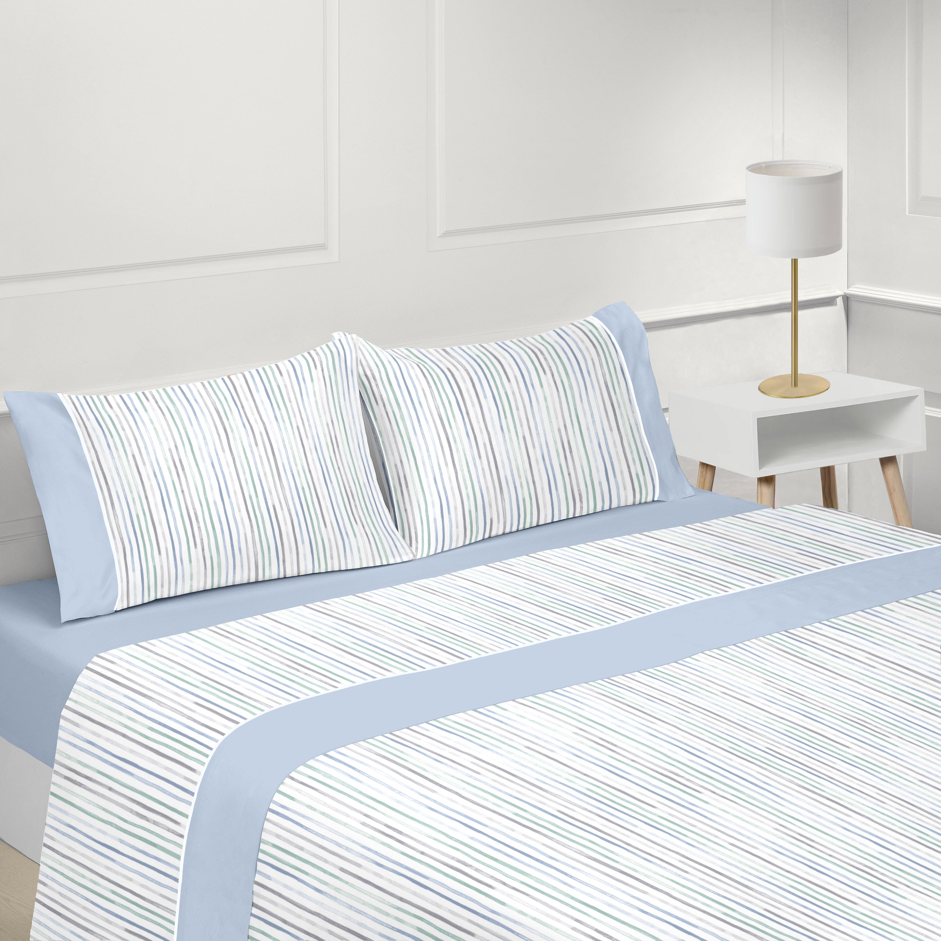 Jogo de cama TUNA
