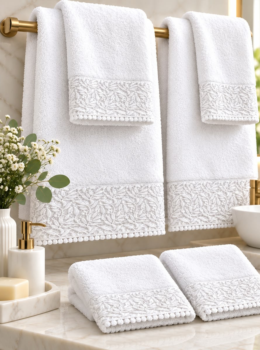 Conjunto de baño CRIS | PIUBELLE
