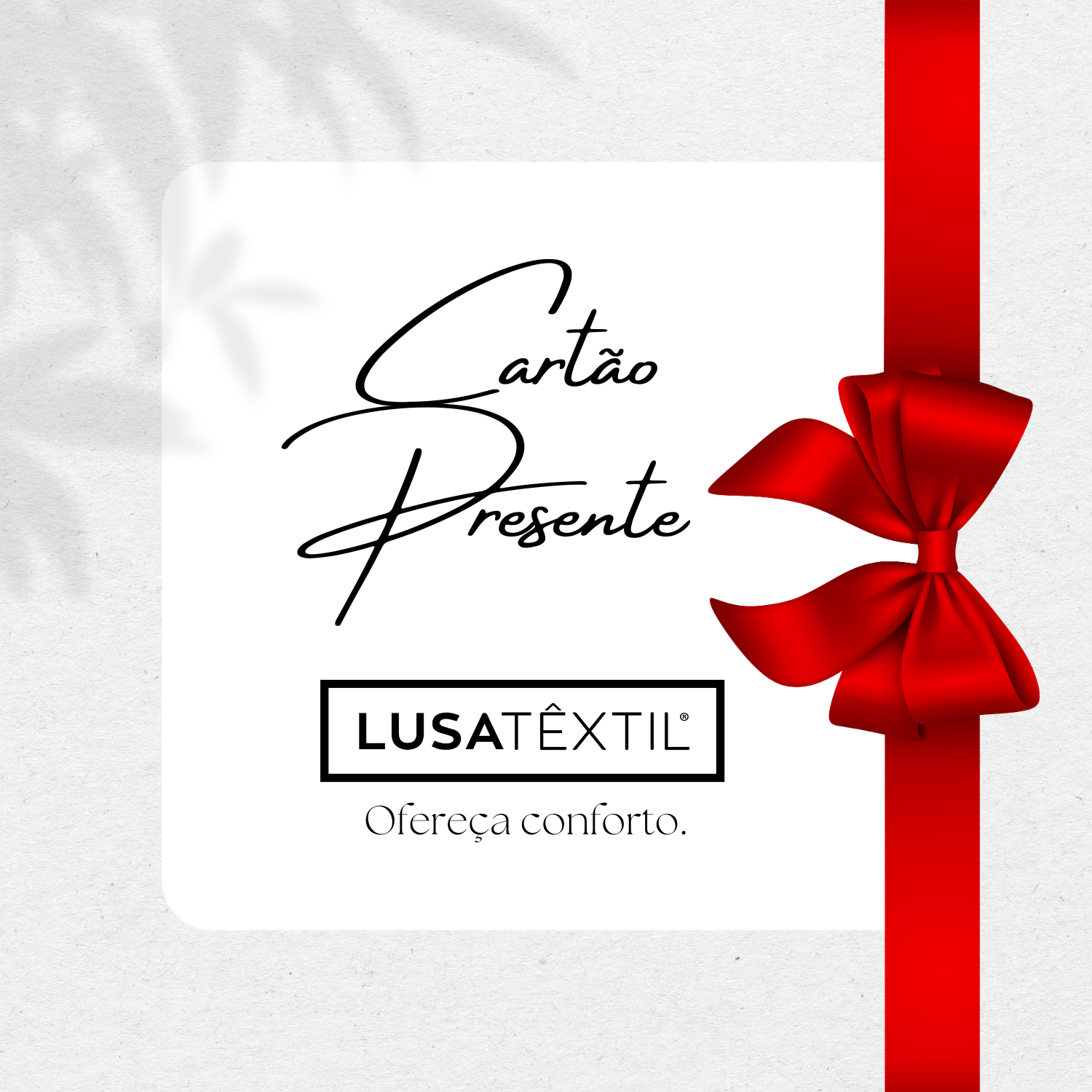 Cartão-Presente Digital