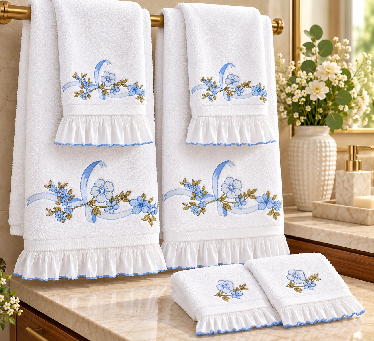 Bathroom Set Model