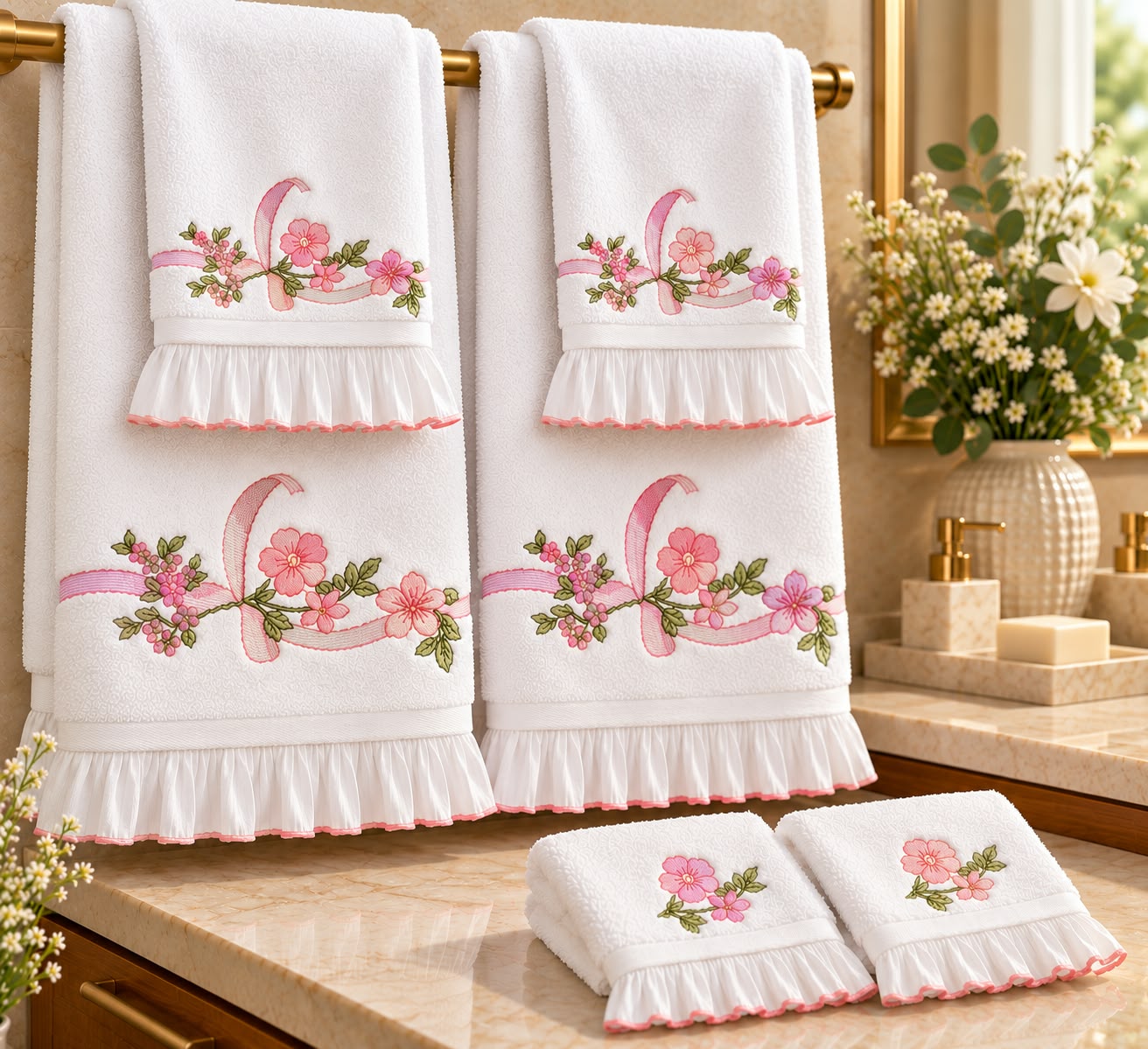 Bathroom Set Model