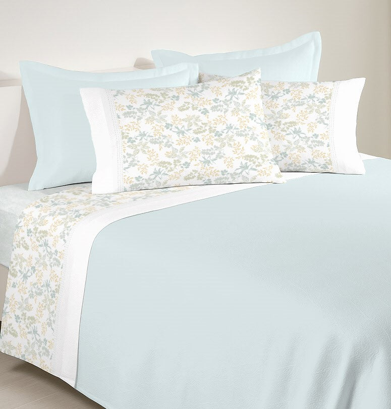 Jogo de Cama FLORA | Marca ASA