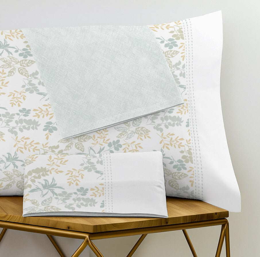 Jogo de Cama FLORA | Marca ASA