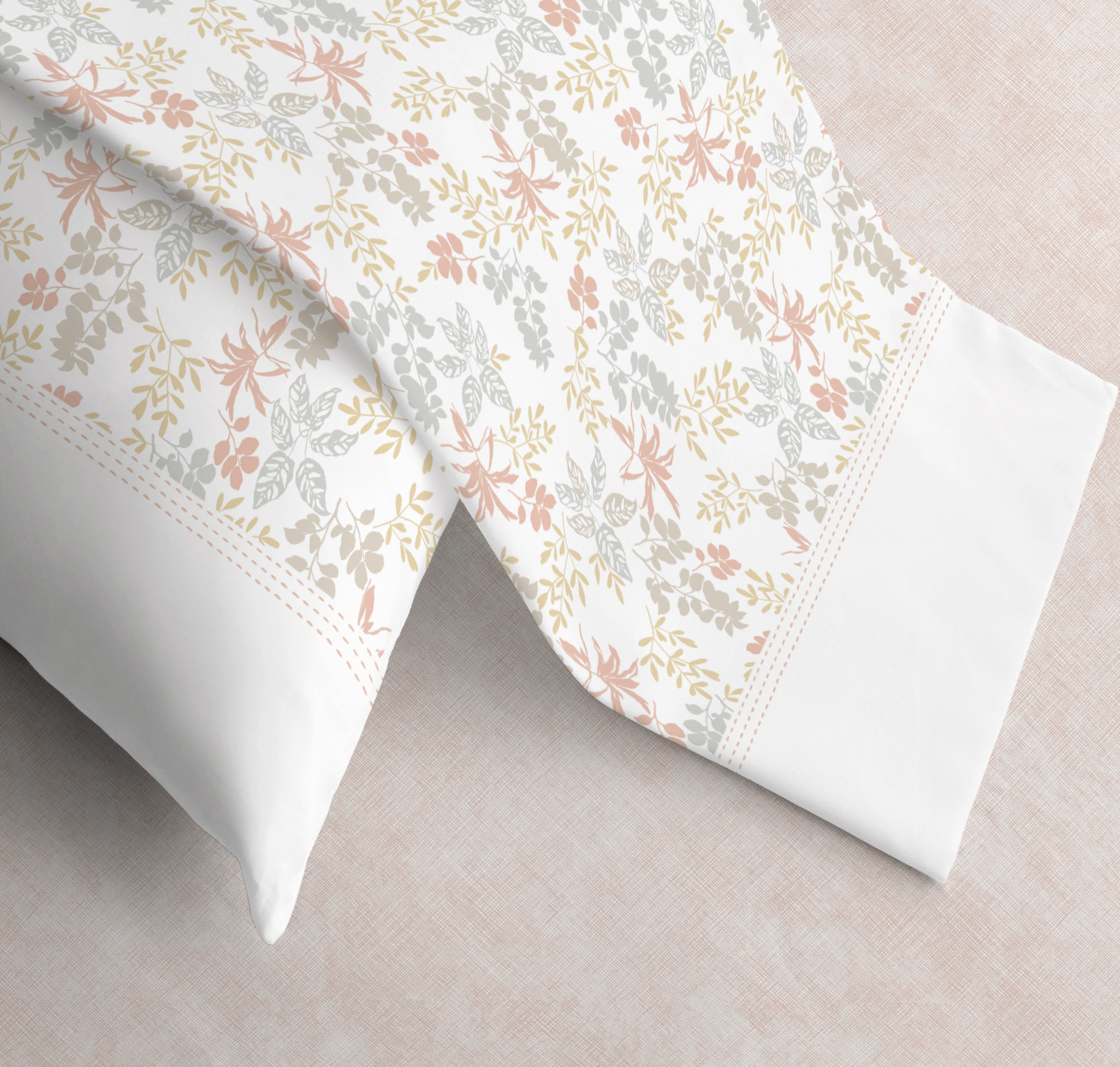 Jogo de Cama FLORA | Marca ASA