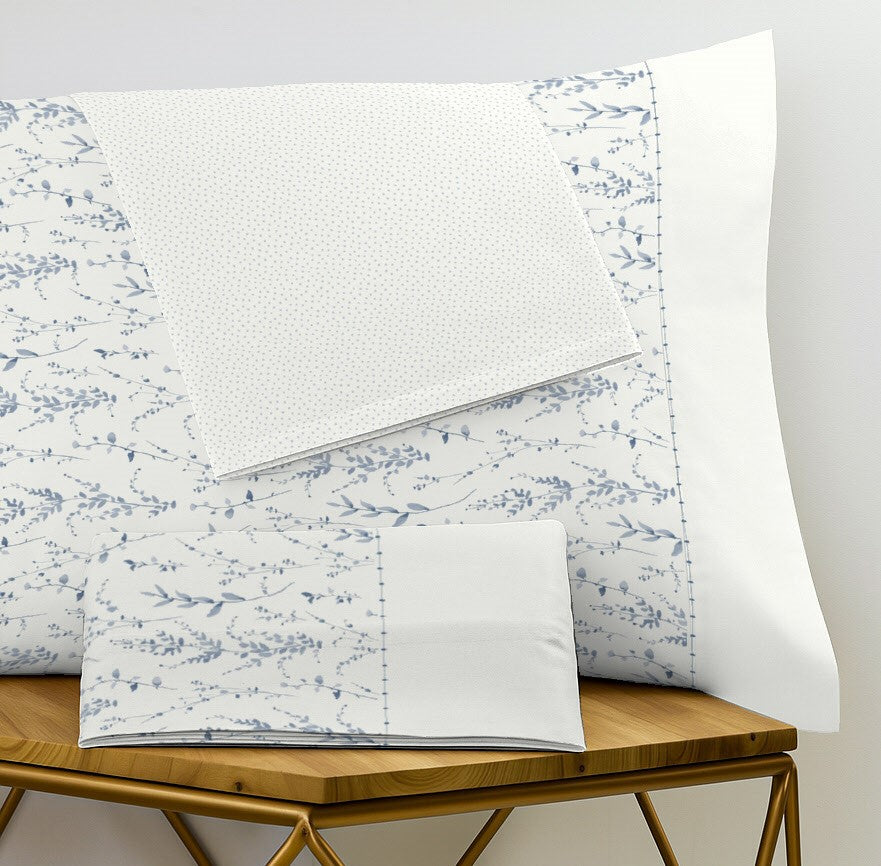 Jogo de Cama BRISA | Marca ASA