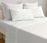 Jogo de Cama BRISA | Marca ASA