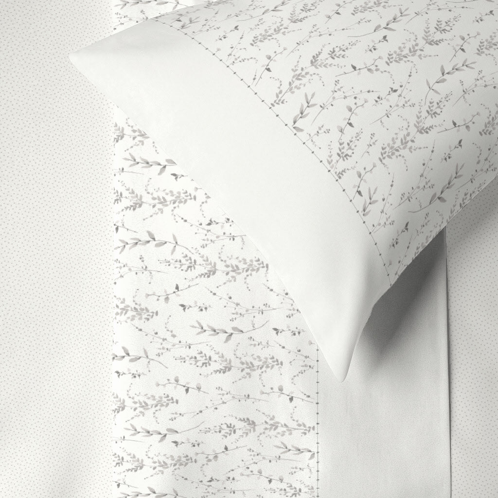 Jogo de Cama BRISA | Marca ASA