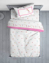 Jogo de Cama Flanela WIND | ASA by Lameirinho