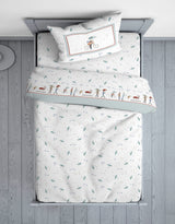 Jogo de Cama Flanela WIND | ASA by Lameirinho