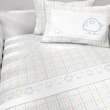 Jogo de Cama Flanela BIRD | ASA by Lameirinho