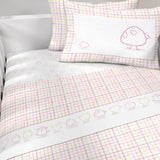 Jogo de Cama Flanela BIRD | ASA by Lameirinho