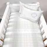 Jogo de Cama Flanela BIRD | ASA by Lameirinho