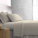 Jogo de Cama Flanela CANDAL | ASA by Lameirinho