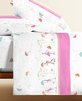Jogo de Cama Flanela WIND | ASA by Lameirinho
