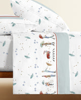 Jogo de Cama Flanela WIND | ASA by Lameirinho