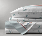 Jogo de Cama Flanela WIND | ASA by Lameirinho