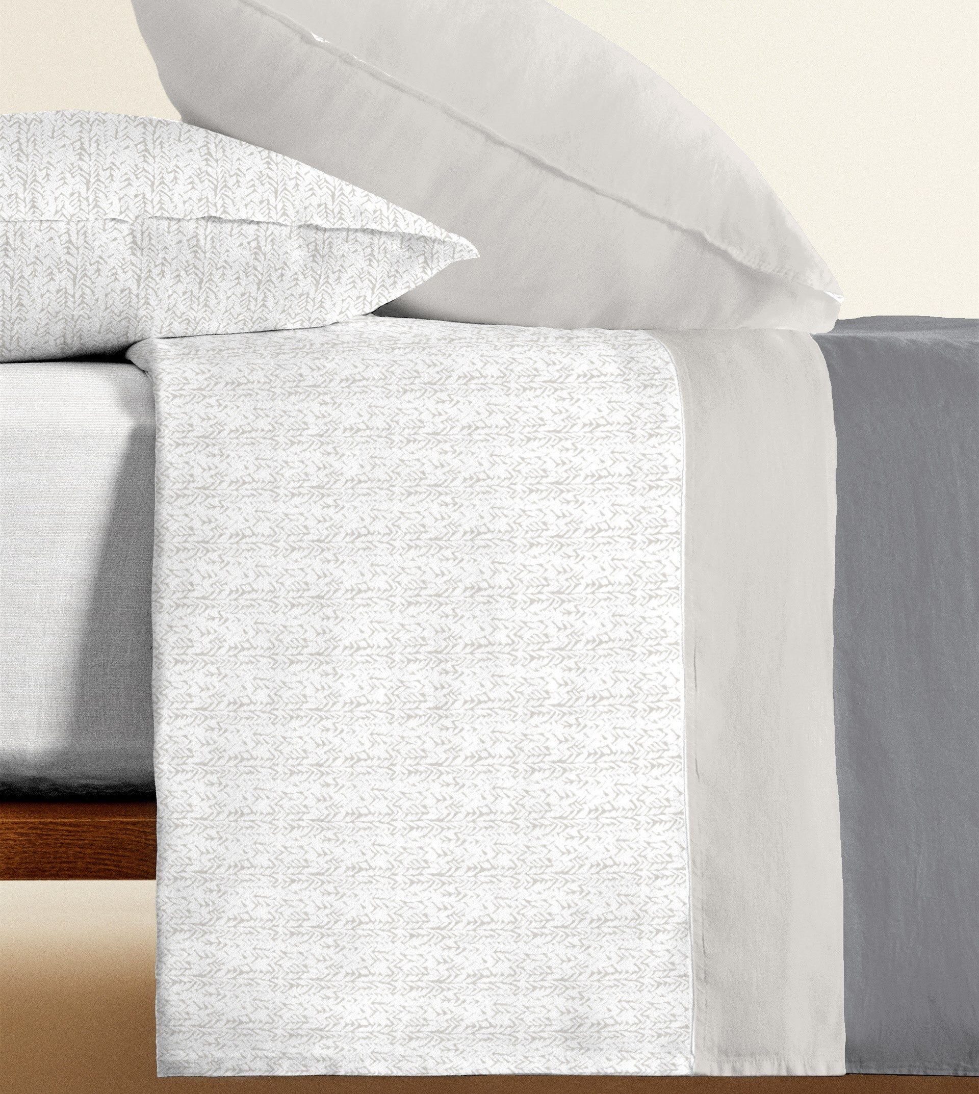 Jogo de Cama BAMBU | Marca ASA