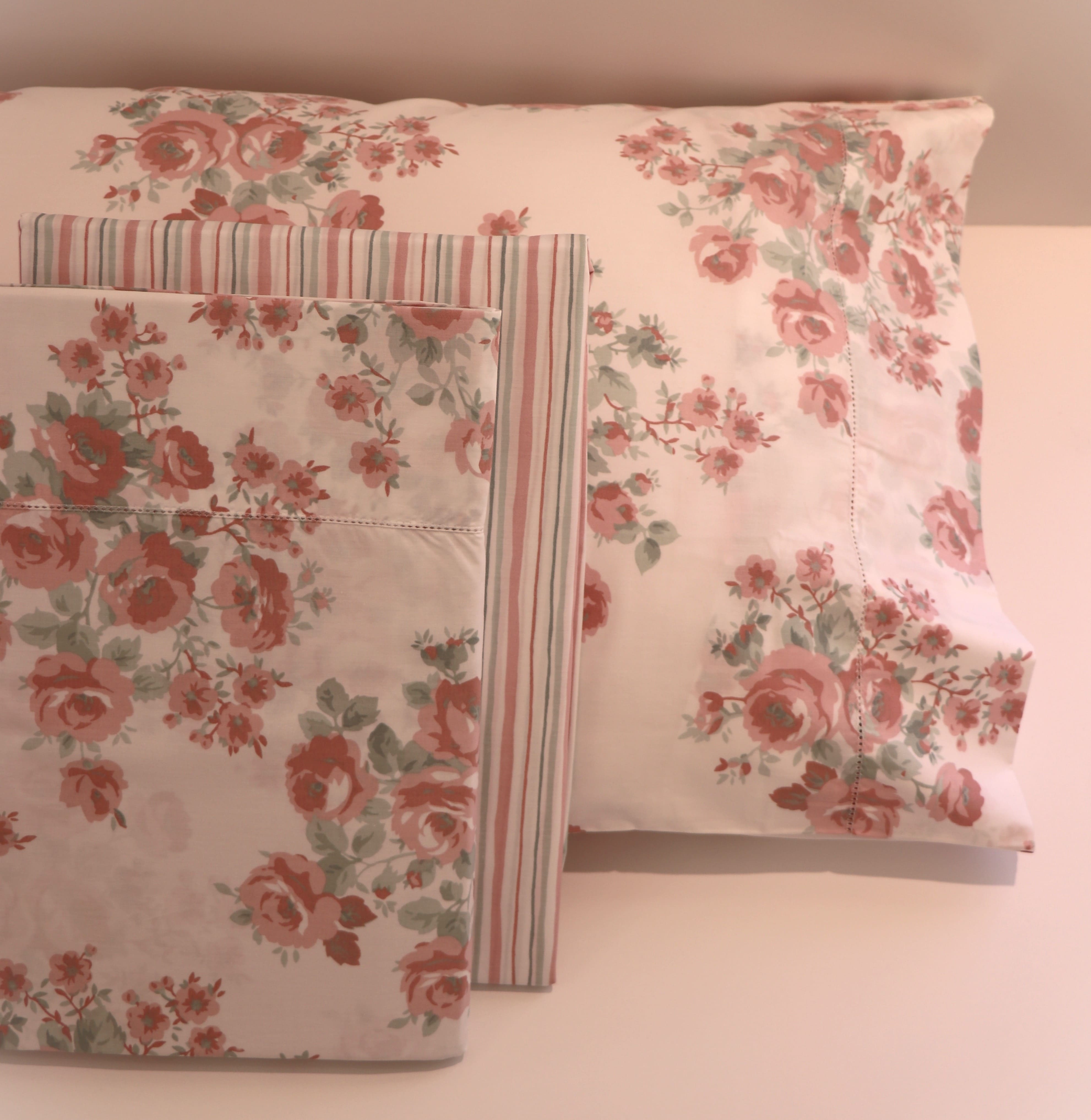 Jogo de cama ROSE