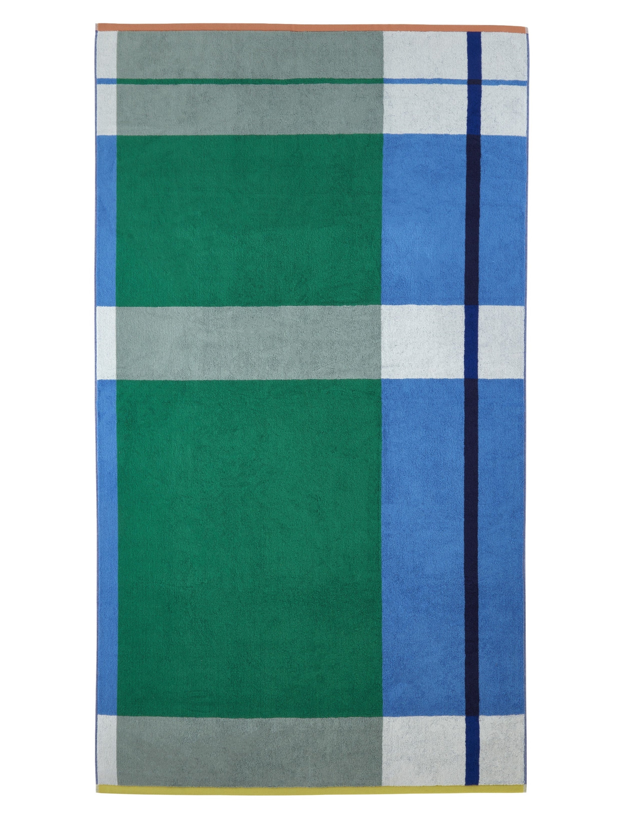 Jogo de Banho COLOR BLOCK | MAPOÉSIE