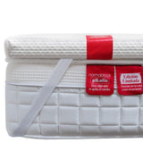 Topper de espuma viscoelástica multizona | PIKOLIN