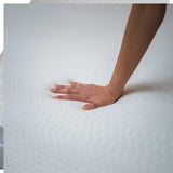 Topper de espuma viscoelástica multizona | PIKOLIN