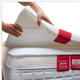 Topper de espuma viscoelástica multizona | PIKOLIN