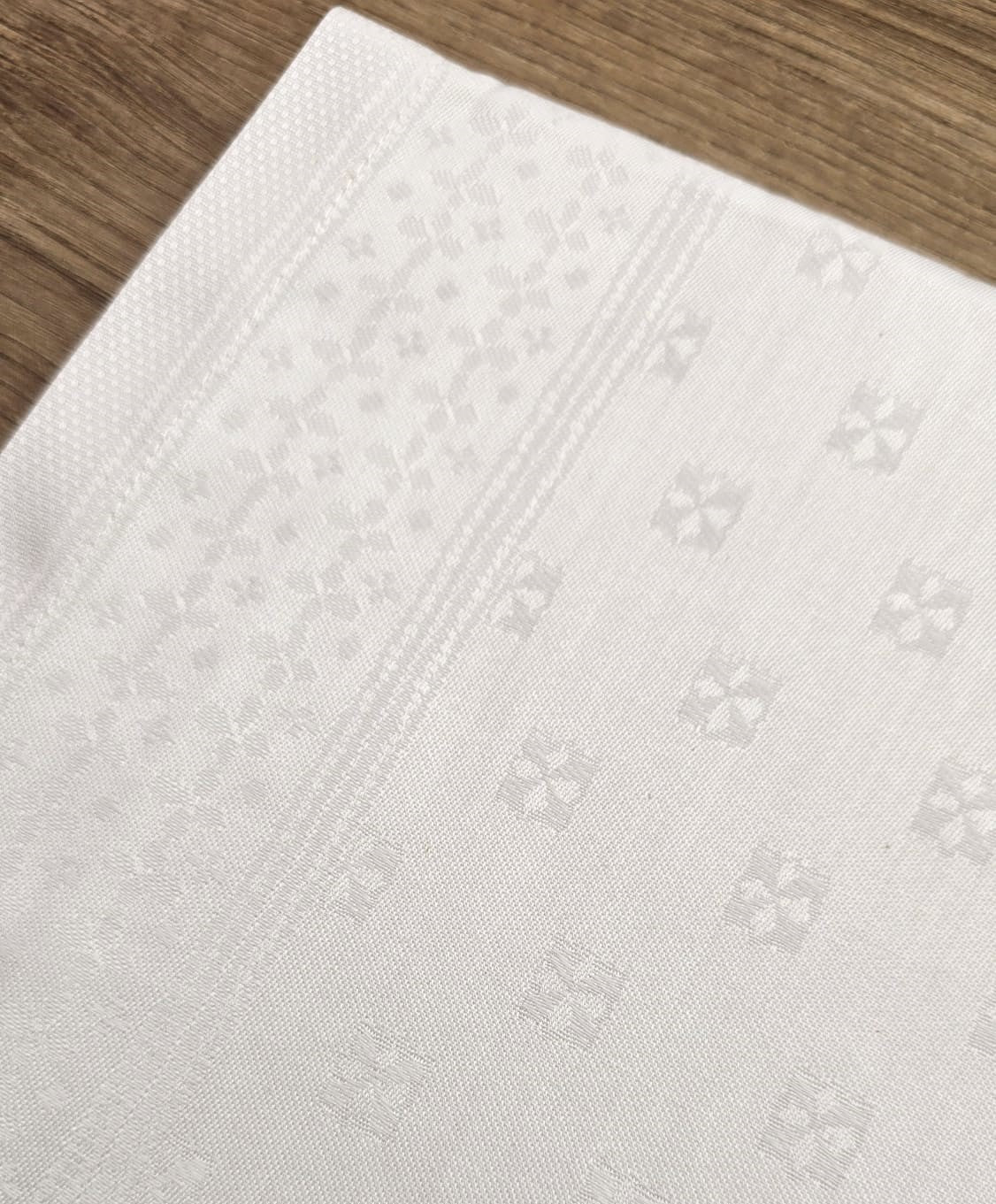 Toalha de Mesa RÚSTICO