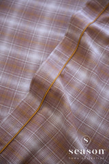 Lençol de Cima Flanela 100% Algodão |  HOLOS