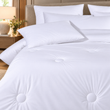 Organic Percale Winter Duvet