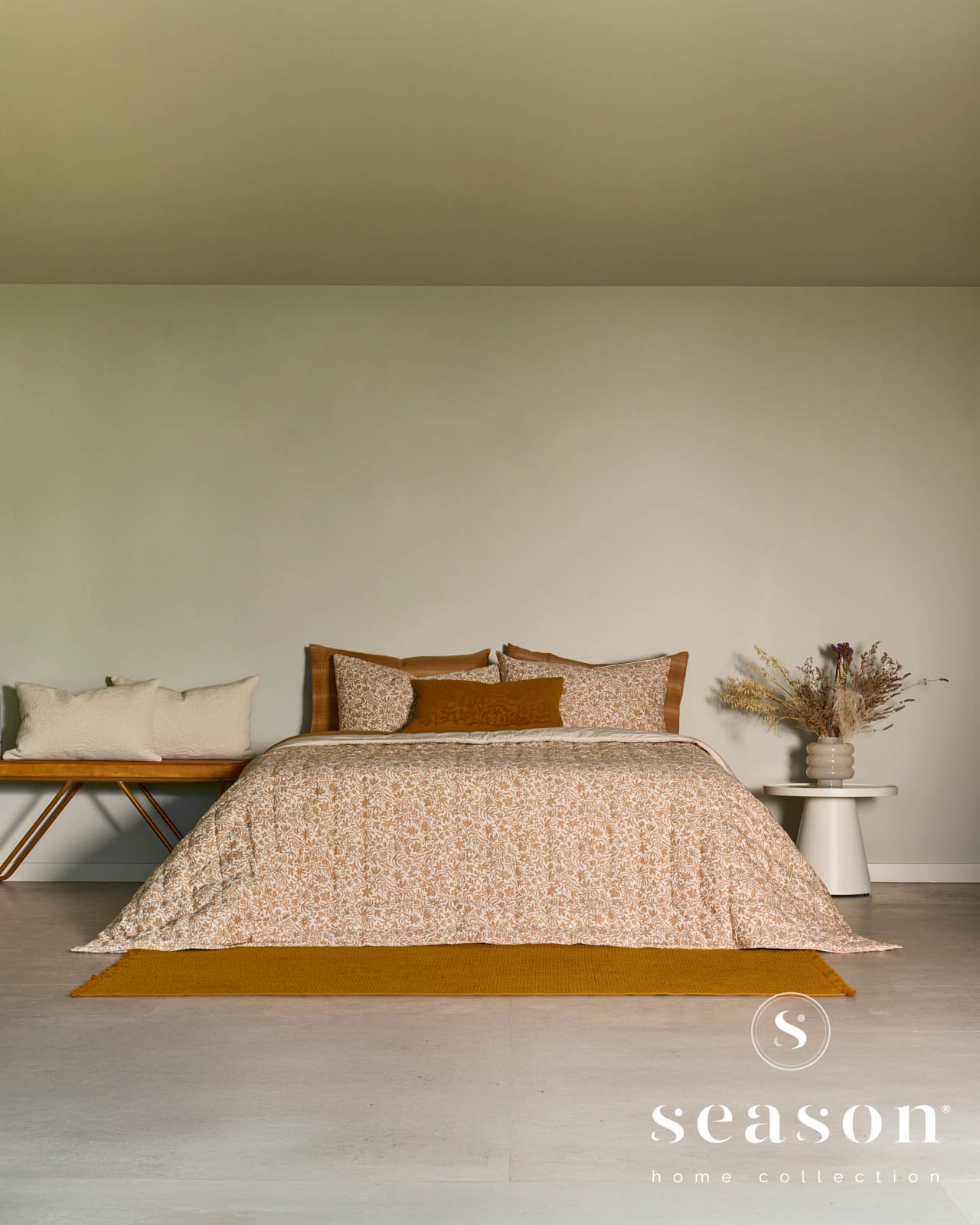 Edredon | Quilt INSPIRA