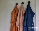 Robe com Capuz PUNTO
