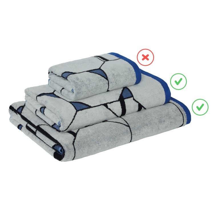 Jogo de Banho SOLAIRE | MAPOÉSIE