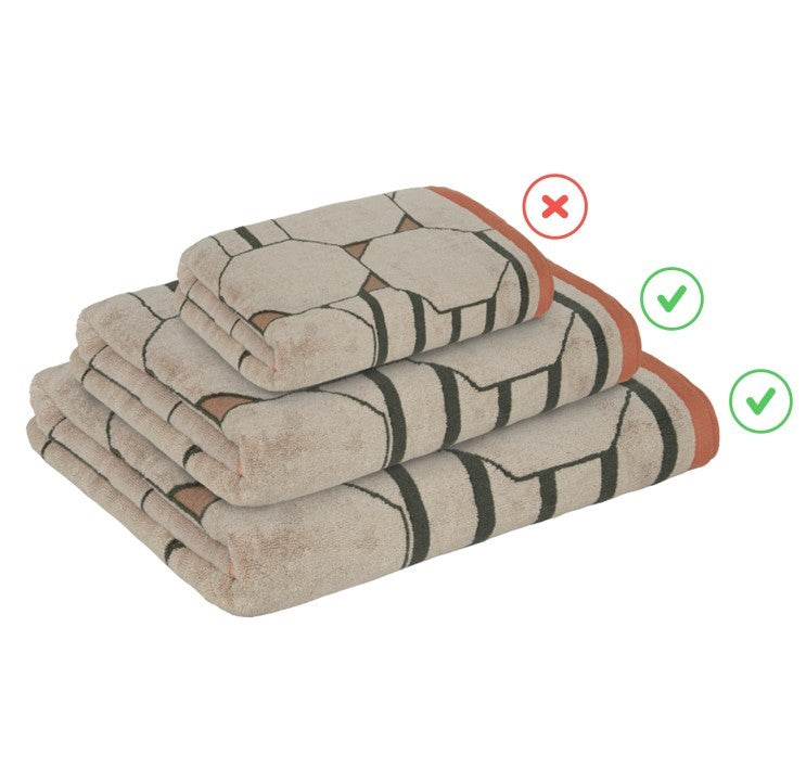 Jogo de Banho SOLAIRE | MAPOÉSIE