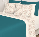Jogo de Cama Flanela TERRAZZO | ASA by Lameirinho