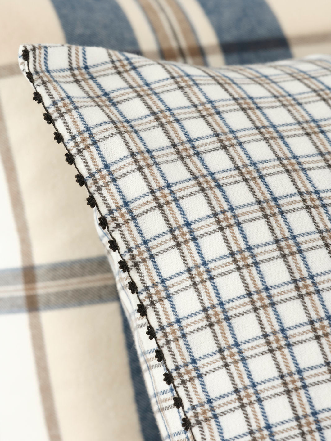Fronha Decorativa Flanela USSITA | Lameirinho