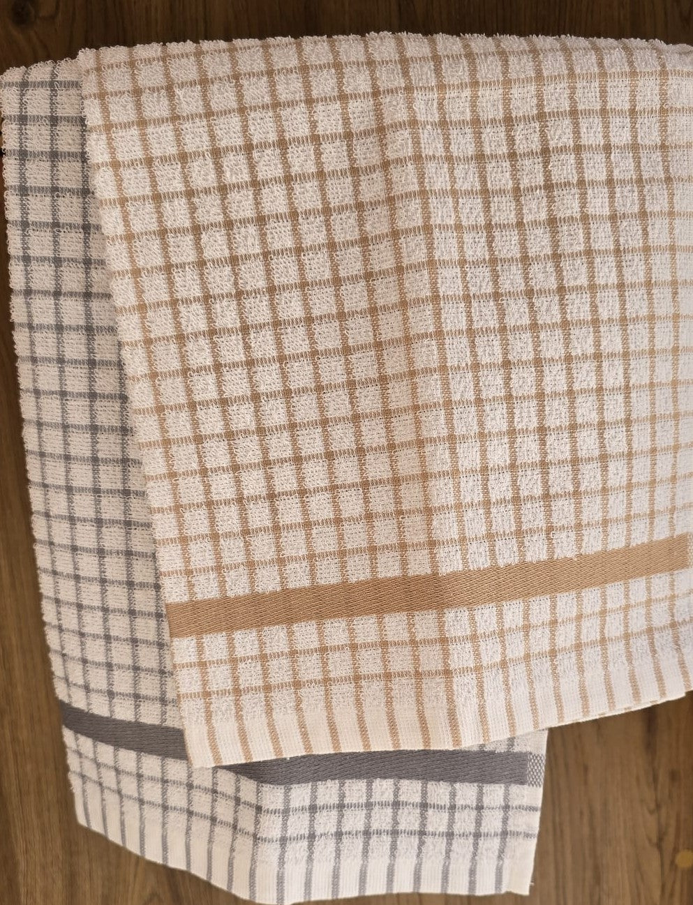 Juego de paños de cocina (paquete de 4)