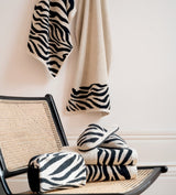 Jogo de banho ZEBRA