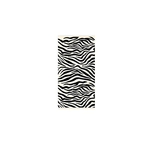 Jogo de banho ZEBRA