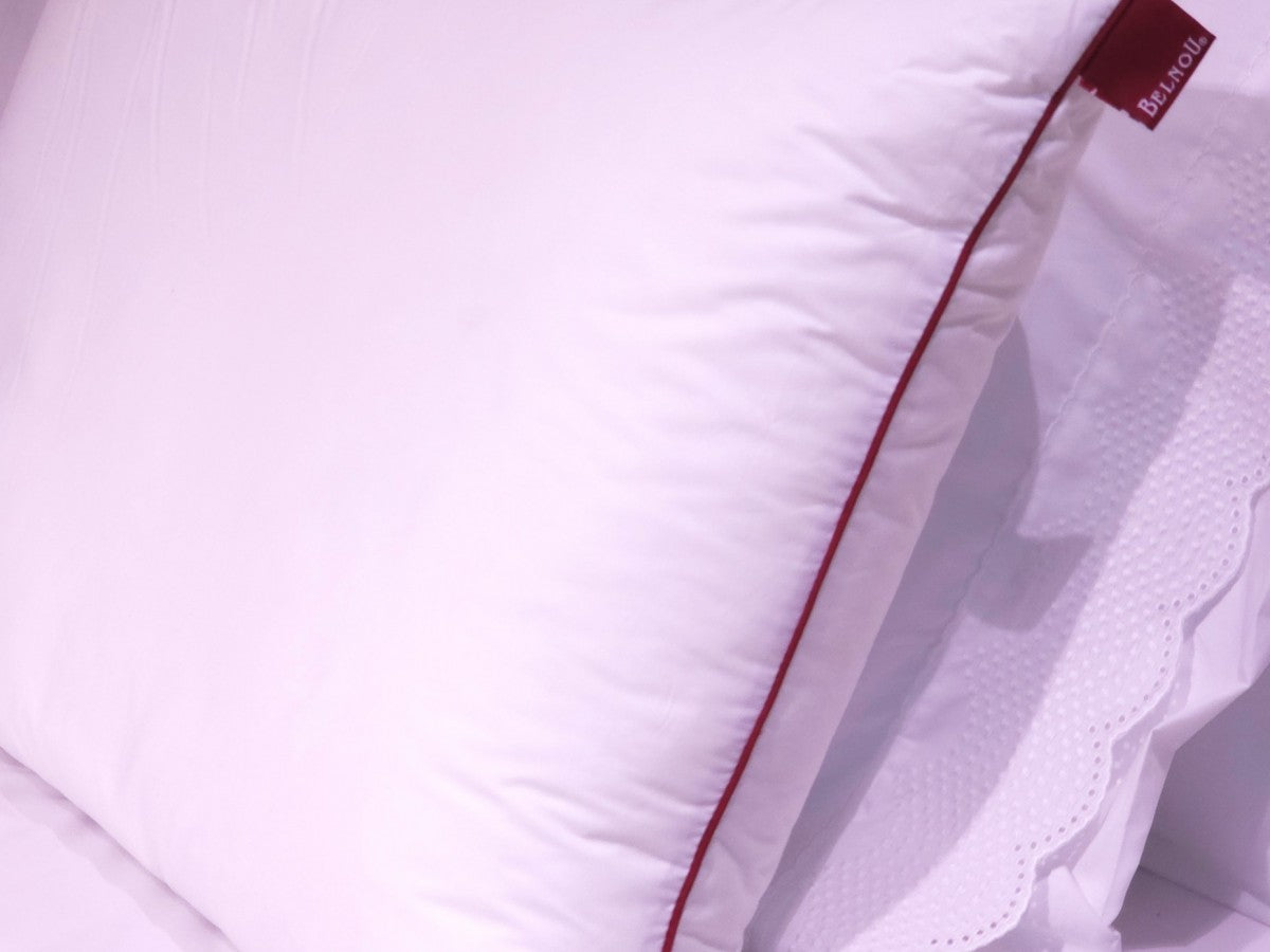 Almofada FIBRA COTTON LUXE | Belnou