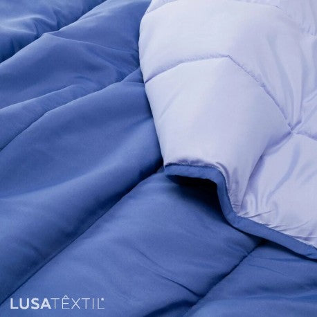 Edredon Fibra Reversível Bicolor 300g | PIKOLIN