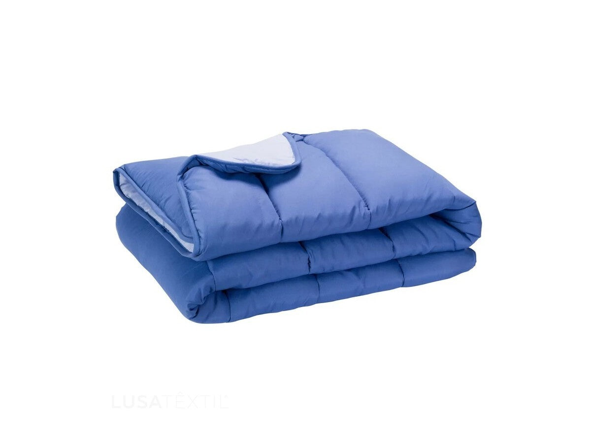 Edredon Fibra Reversível Bicolor 300g | PIKOLIN
