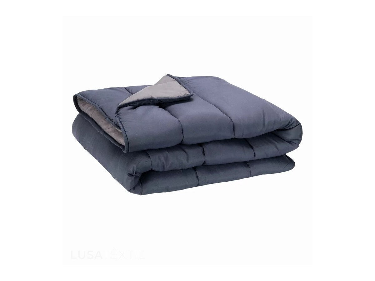 Edredon Fibra Reversível Bicolor 300g | PIKOLIN