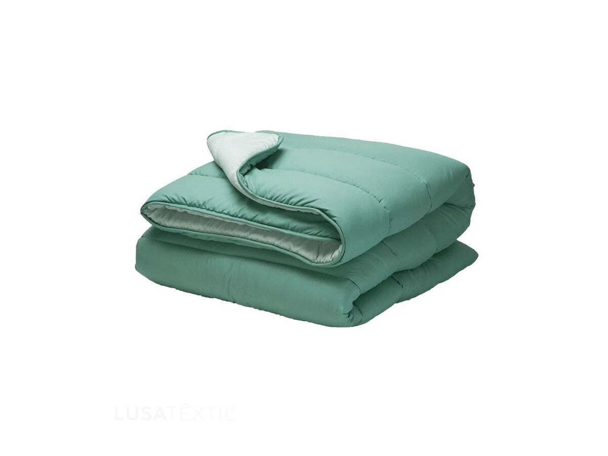 Edredon Fibra Reversível Bicolor 300g | PIKOLIN