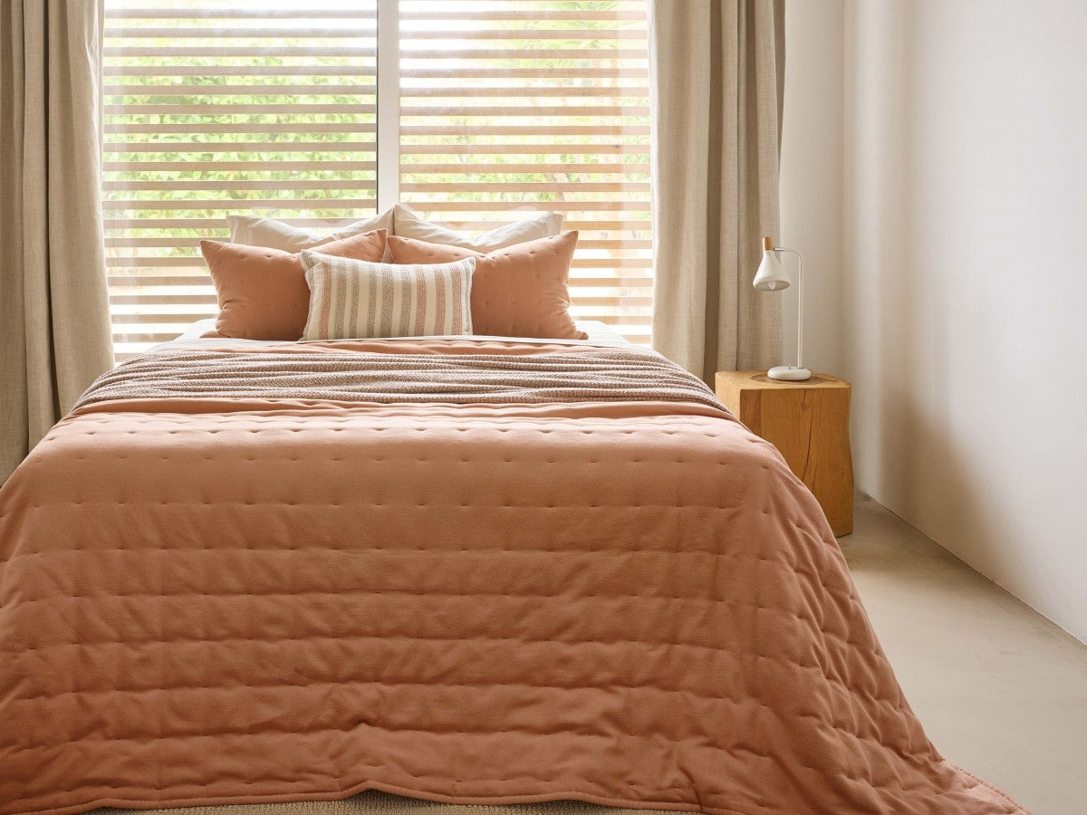 Edredon|Quilt SABLÉ COT
