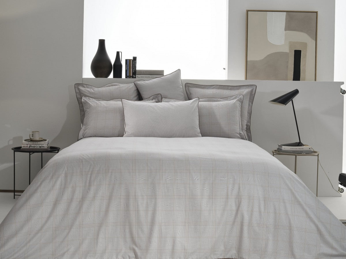 LONDON duvet cover set | LAMEIRINHO