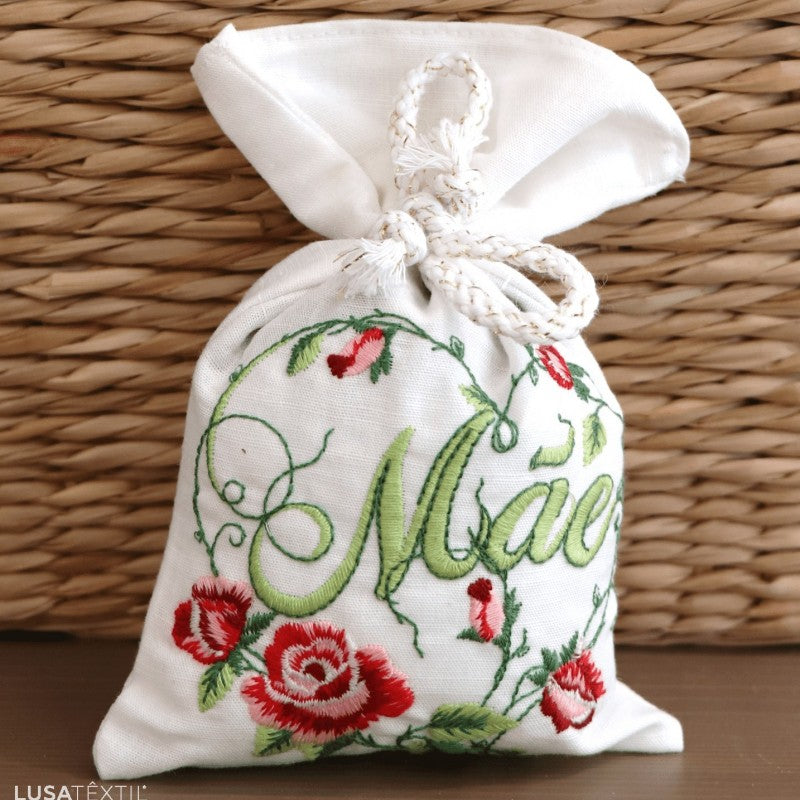 Kitchen Cloth + Lavender Sachet Kit by MÃE FLORAL