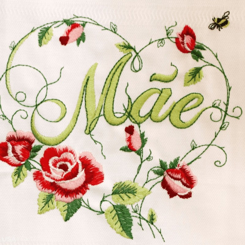 Kitchen Cloth + Lavender Sachet Kit by MÃE FLORAL