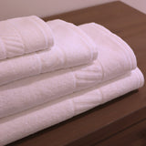 Toalhas Hotelaria | 440g | Fio Duplo Torcido